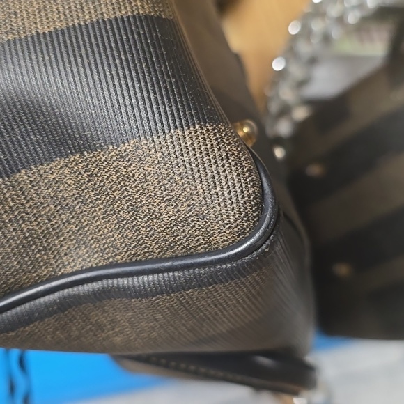 Fendi doctor bag satchel - Picture 11 of 13